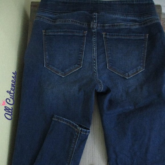 Old Navy Rockstar Jeggings Jeans Size 4 - Picture 7 of 8